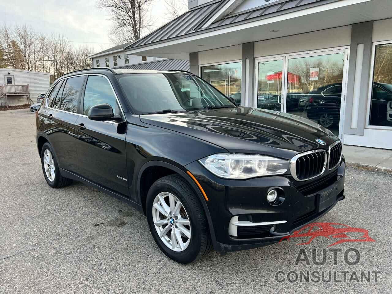 BMW X5 2015 - 5UXKR0C56F0P07620