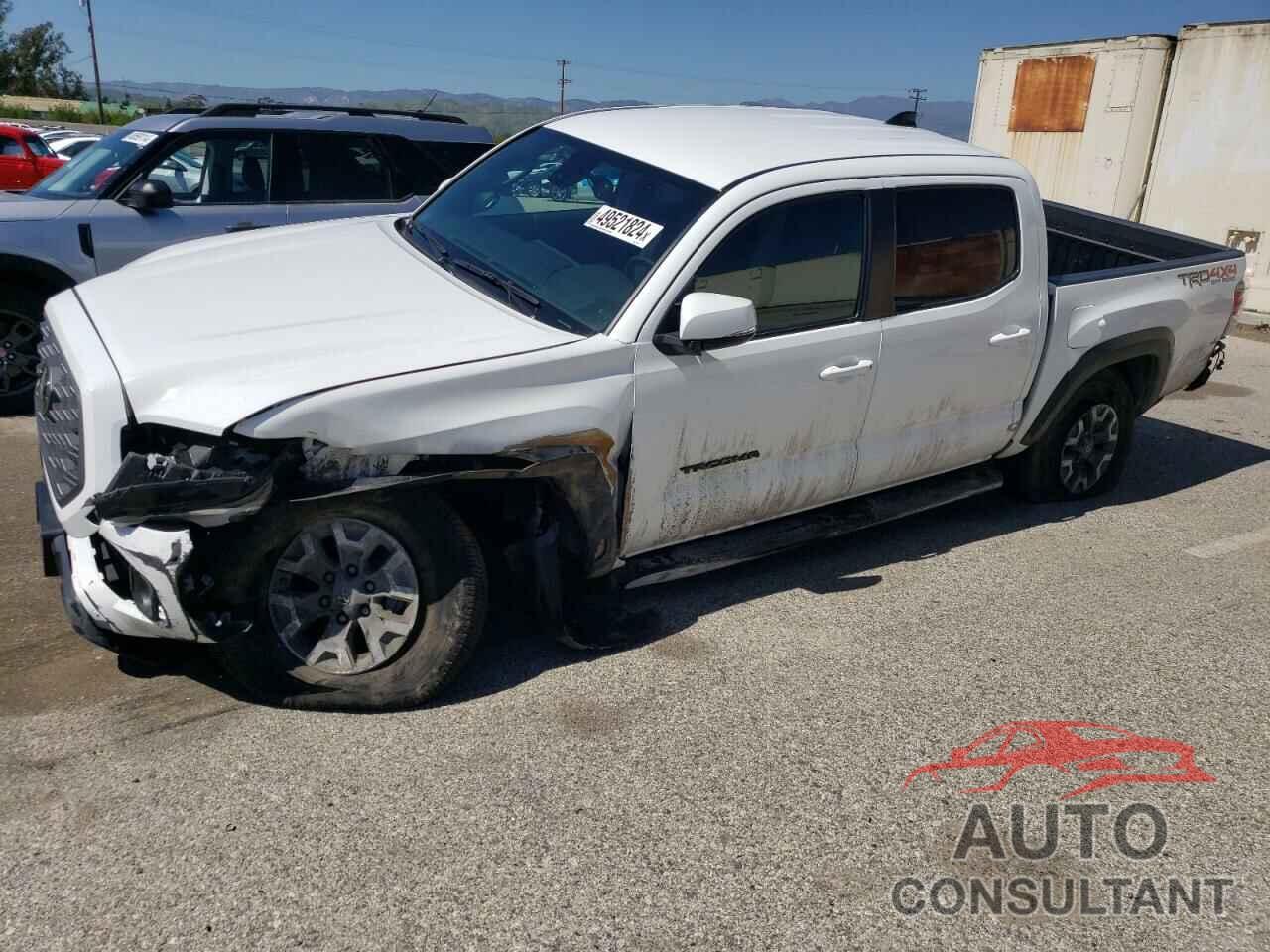 TOYOTA TACOMA 2021 - 3TMCZ5AN5MM451745