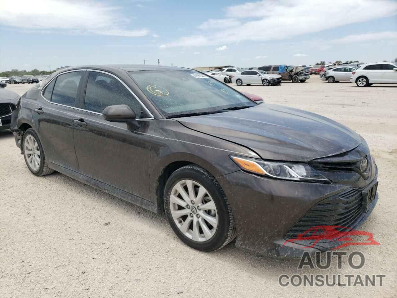 TOYOTA CAMRY 2020 - 4T1C11AK8LU890059