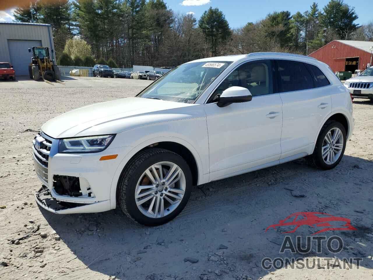 AUDI Q5 2018 - WA1BNAFY3J2242584