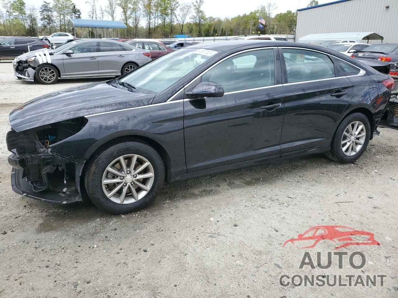 HYUNDAI SONATA 2018 - 5NPE24AF8JH602529