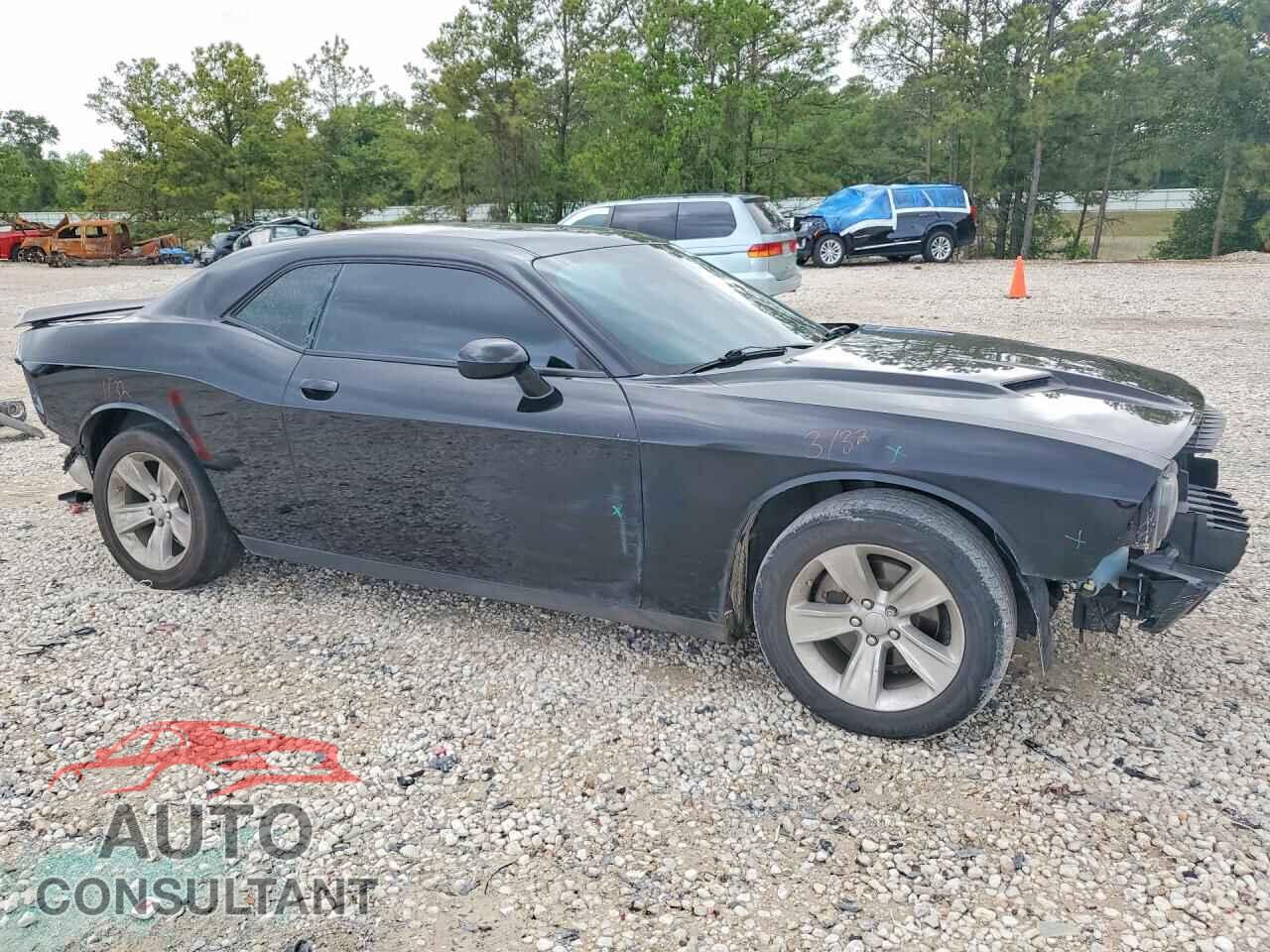 DODGE CHALLENGER 2023 - 2C3CDZAG2PH542566