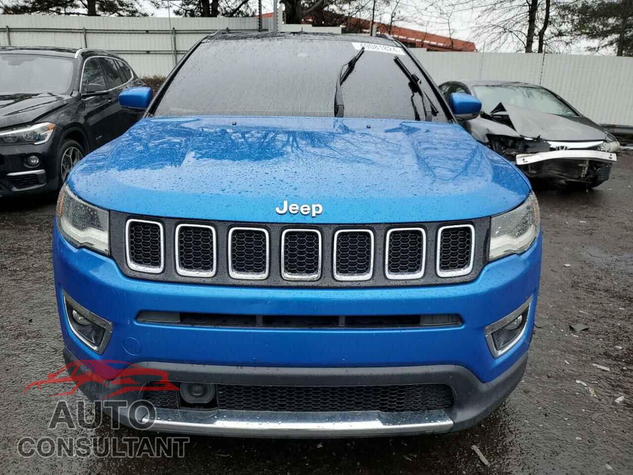JEEP COMPASS 2017 - 3C4NJDCB2HT688492