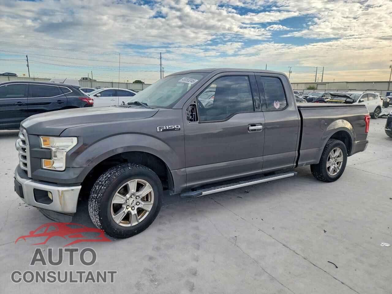 FORD F150 2015 - 1FTEX1CP3FFA78925