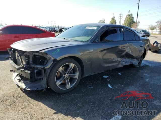 DODGE CHARGER 2018 - 2C3CDXCT5JH133922