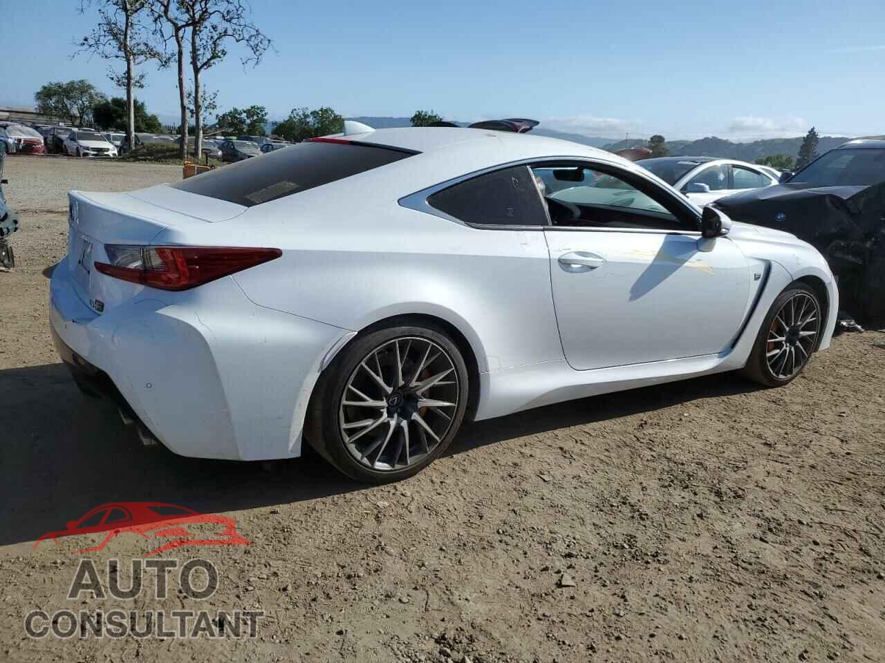 LEXUS RC 2017 - JTHHP5BC7H5006281