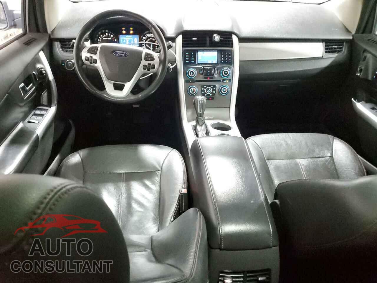 FORD EDGE 2012 - 2FMDK4JC7CBA51683