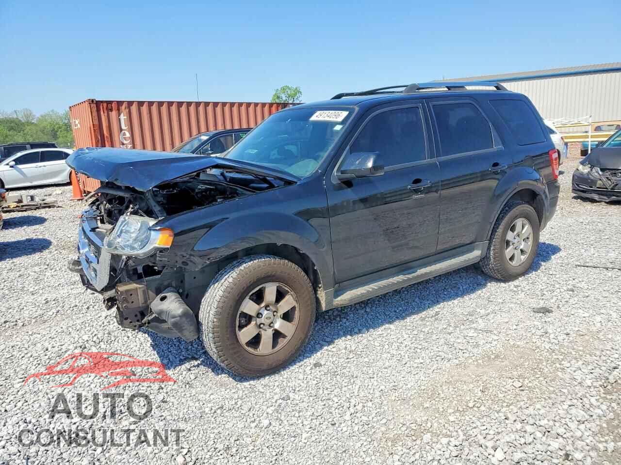 FORD ESCAPE 2012 - 1FMCU0E79CKC59629