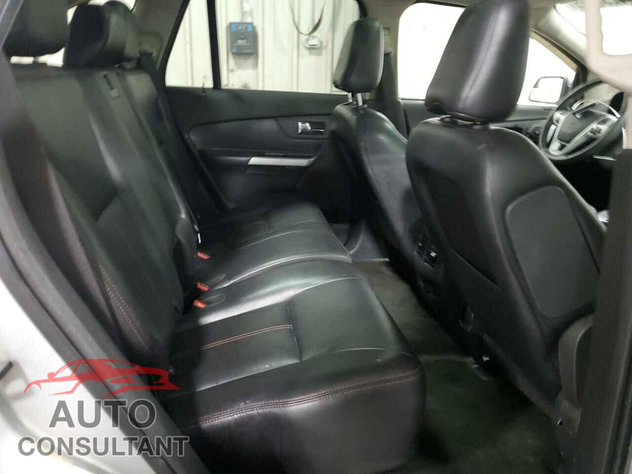 FORD EDGE 2011 - 2FMDK3KC8BBB67546
