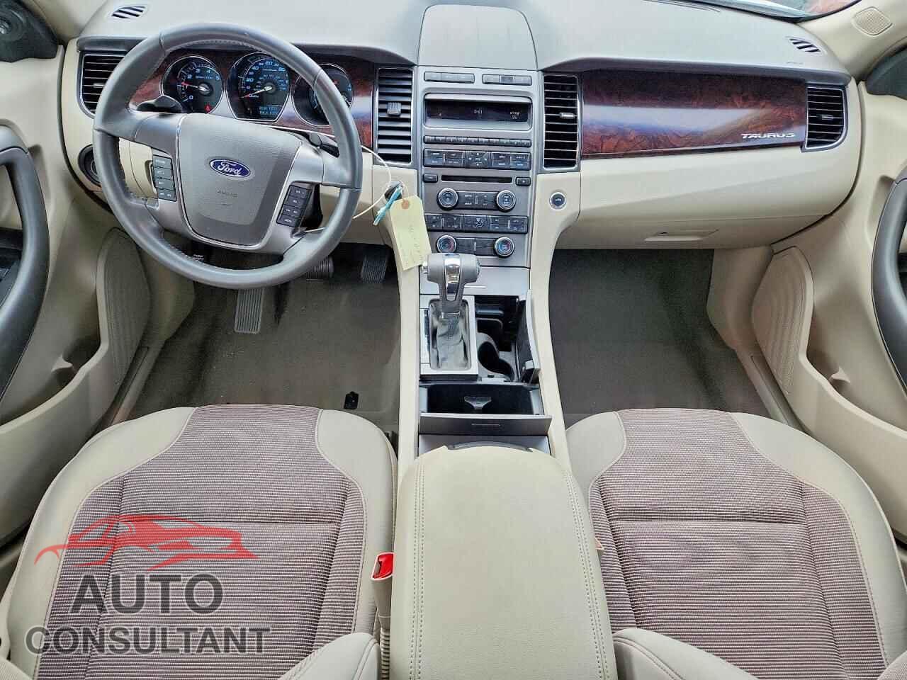FORD TAURUS 2010 - 1FAHP2EW0AG103053