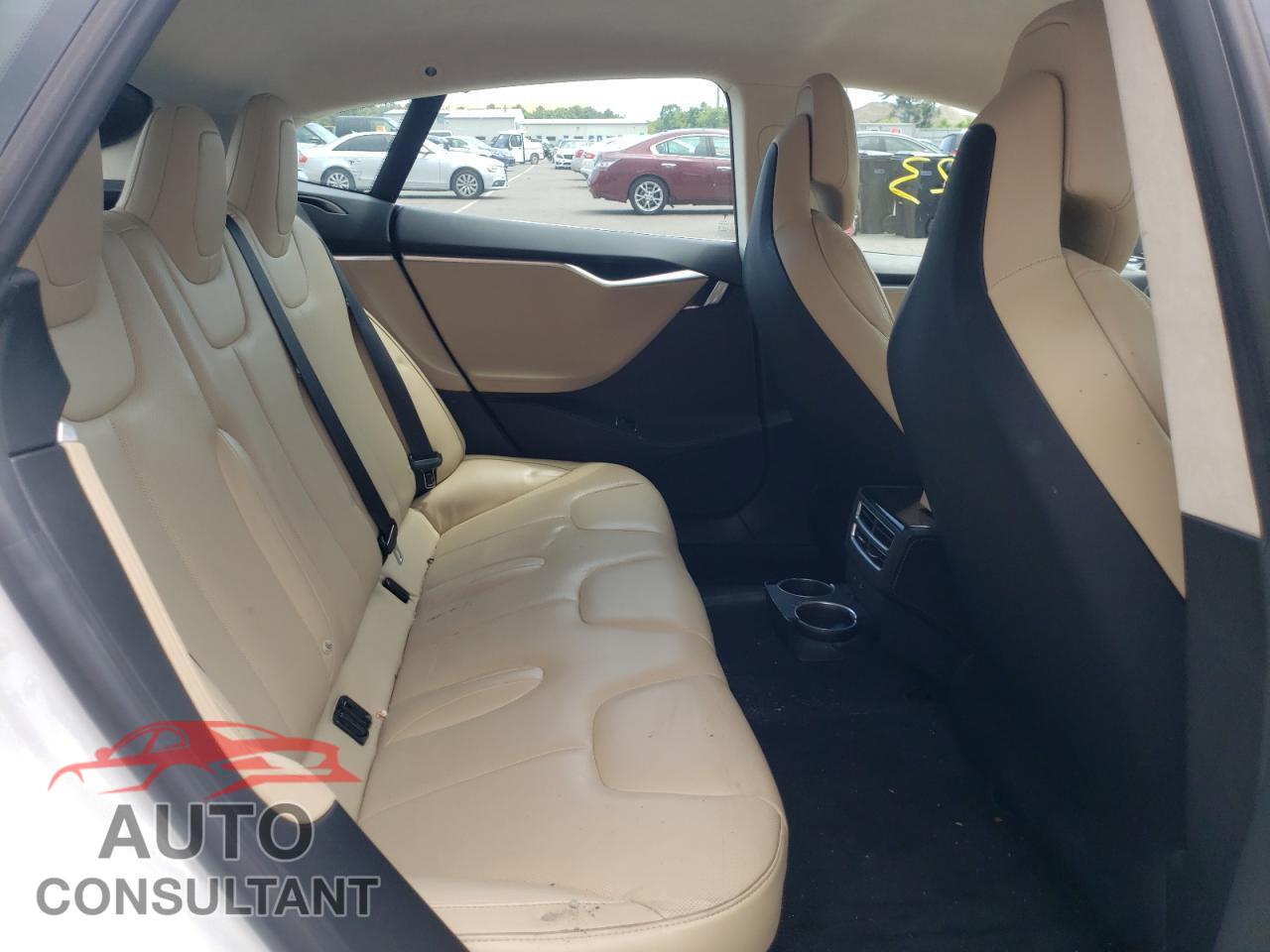 TESLA MODEL S 2017 - 5YJSA1E22HF178852