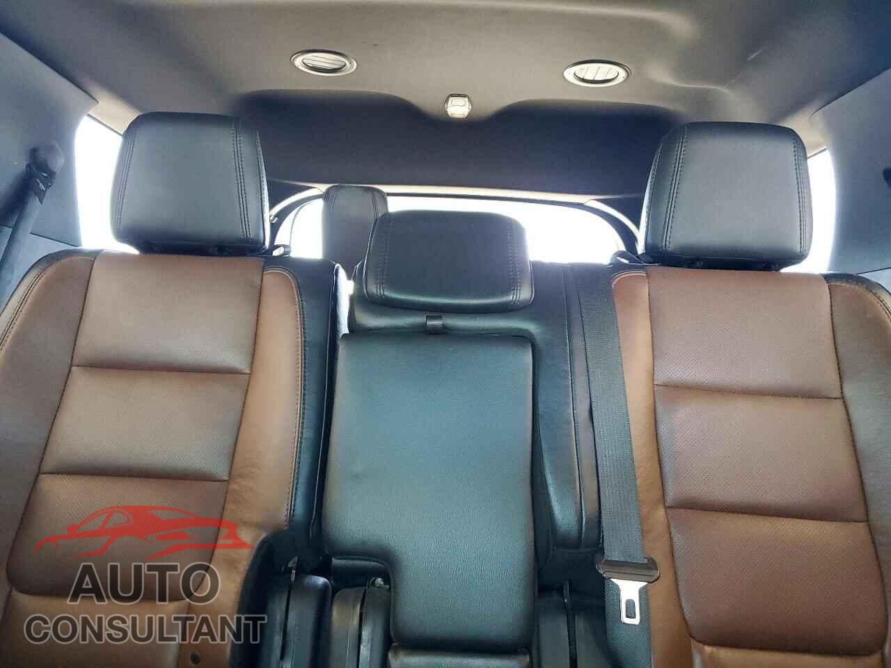 FORD EXPLORER 2015 - 1FM5K7F8XFGA31998