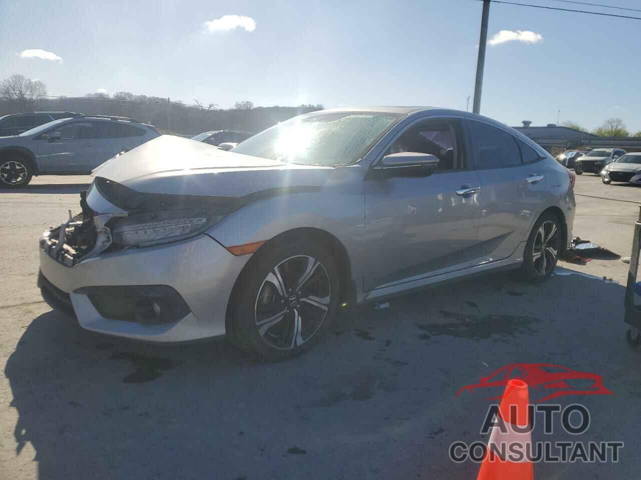 HONDA CIVIC 2017 - 19XFC1F99HE002894