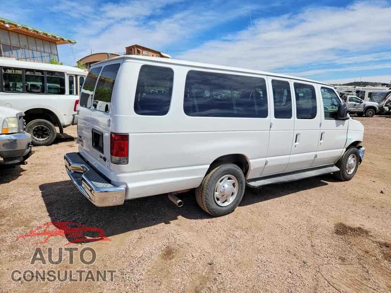 FORD ECONOLINE 2010 - 1FBSS3BL2ADA93193