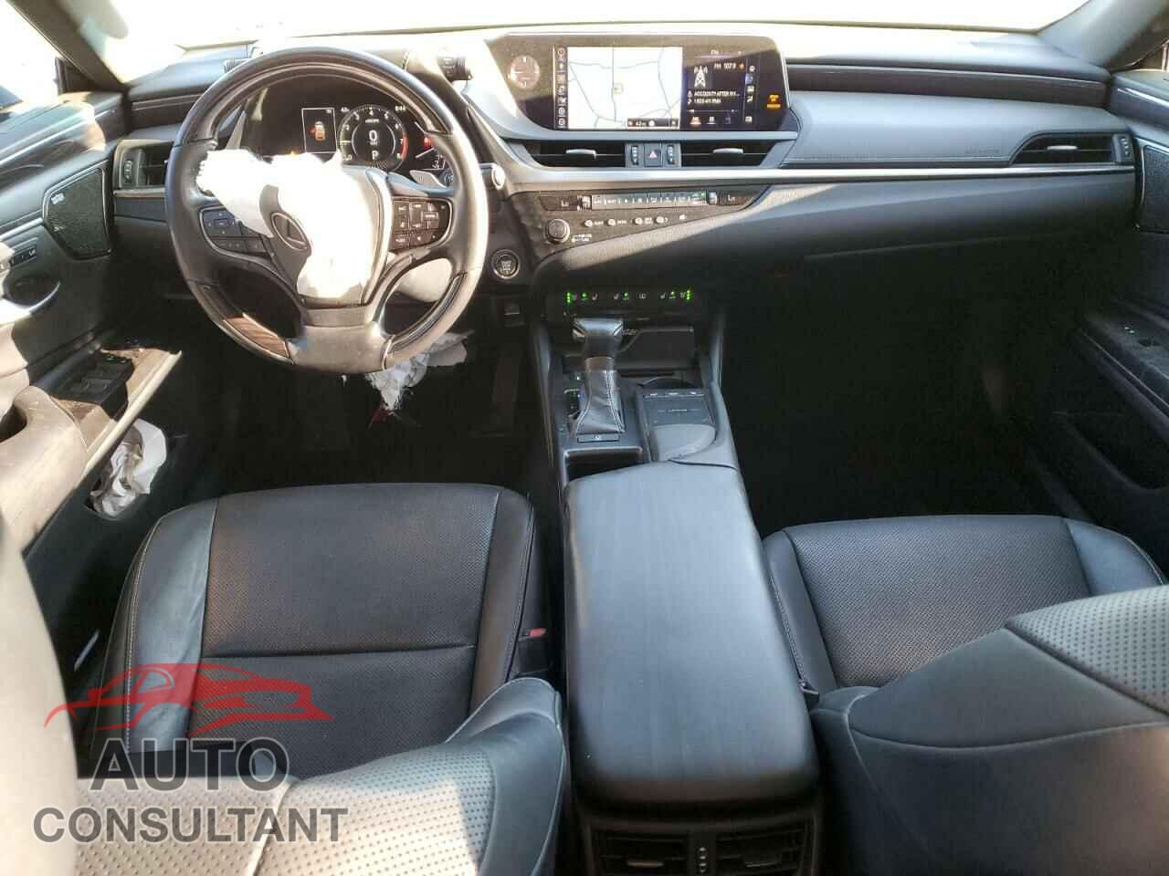 LEXUS ES350 2019 - 58ABZ1B15KU021548