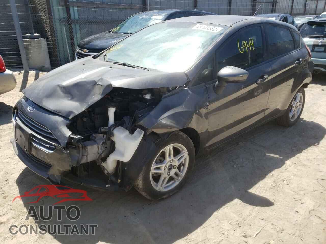 FORD FIESTA 2018 - 3FADP4EJ5JM142581