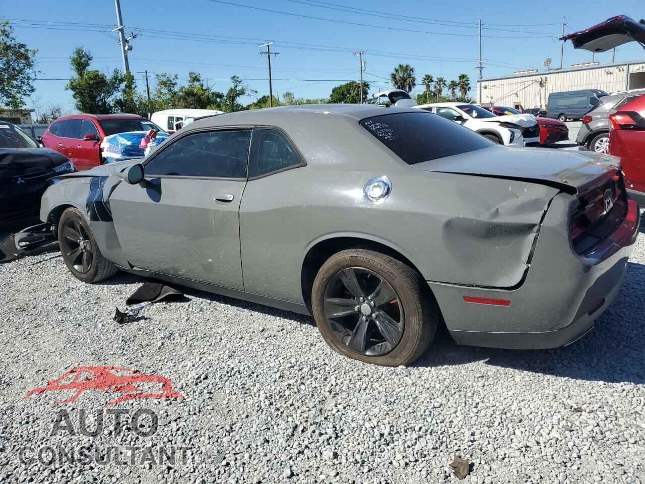 DODGE CHALLENGER 2019 - 2C3CDZAG4KH668940