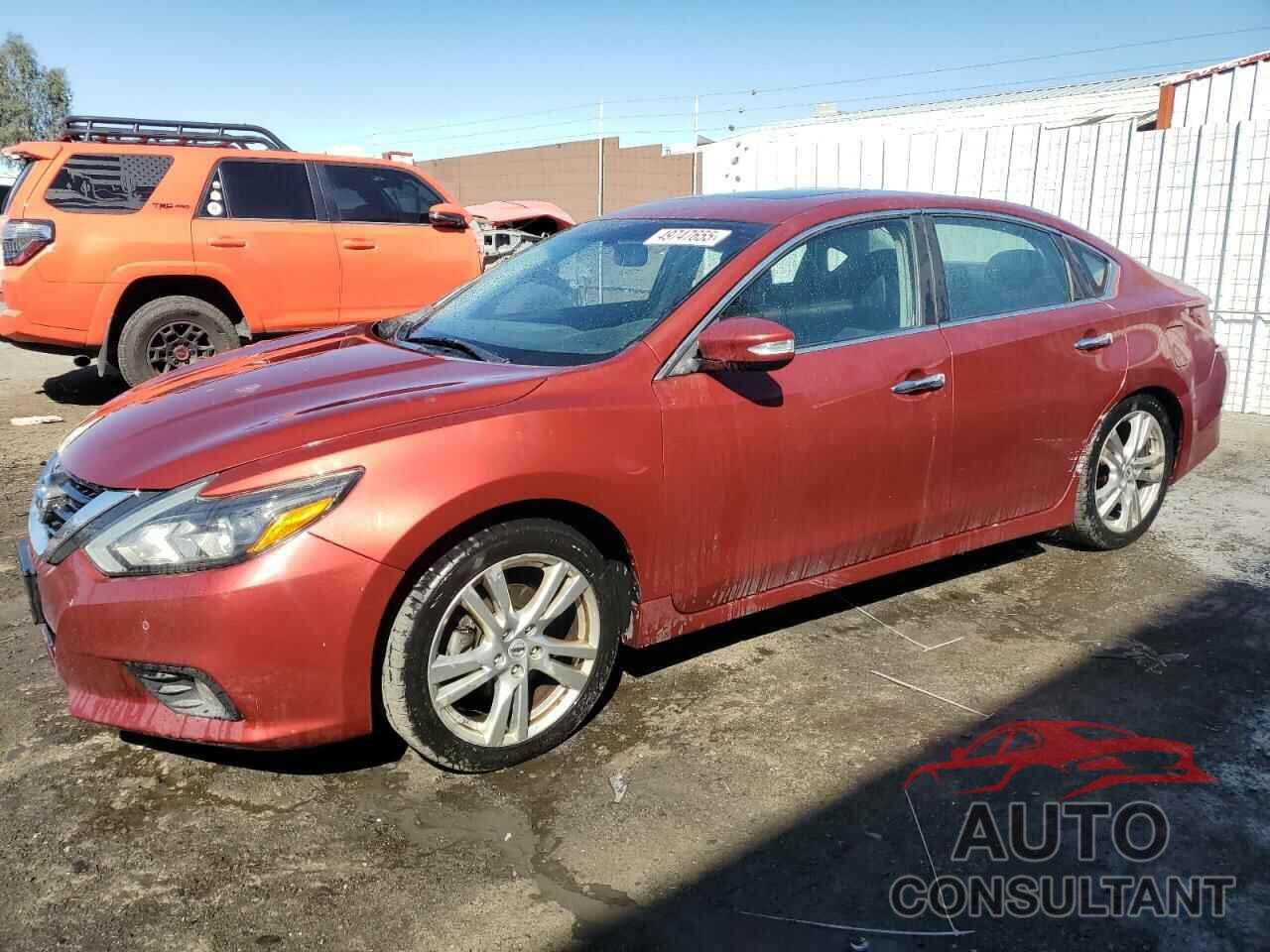 NISSAN ALTIMA 2016 - 1N4BL3AP6GC117903