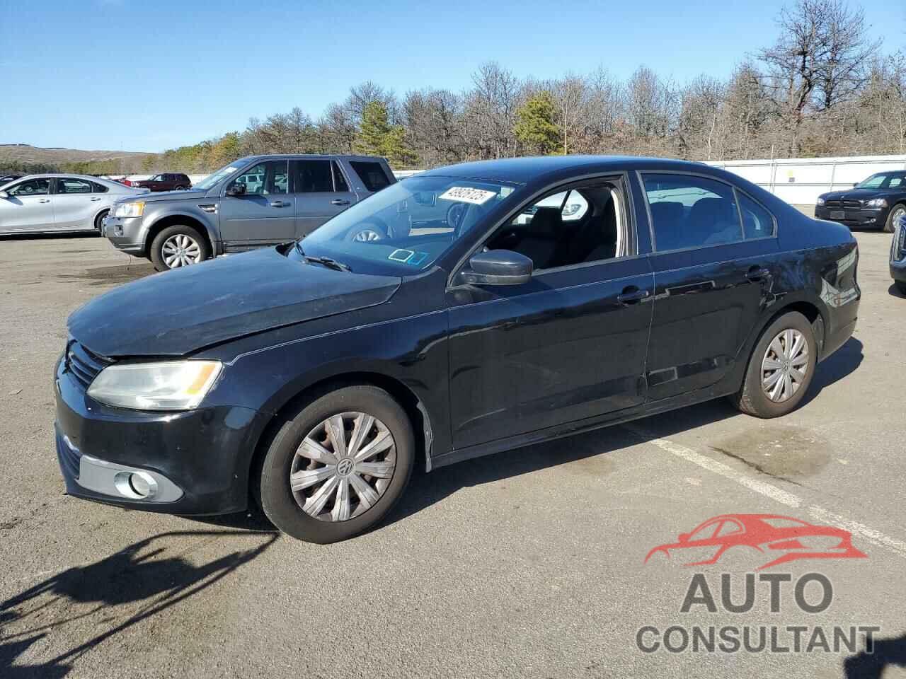 VOLKSWAGEN JETTA 2014 - 3VW2K7AJ8EM381570