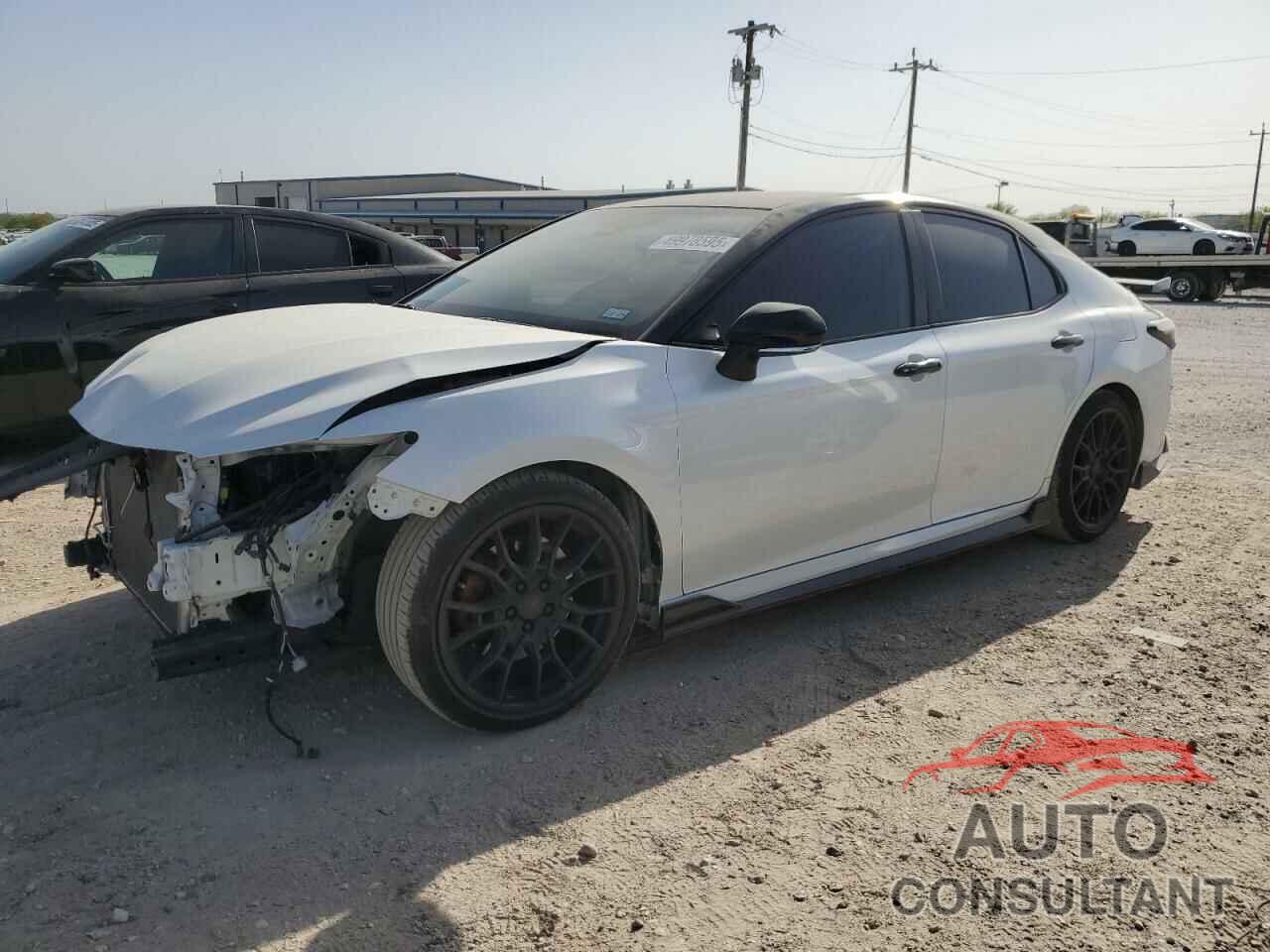 TOYOTA CAMRY 2023 - 4T1KZ1AKXPU084007