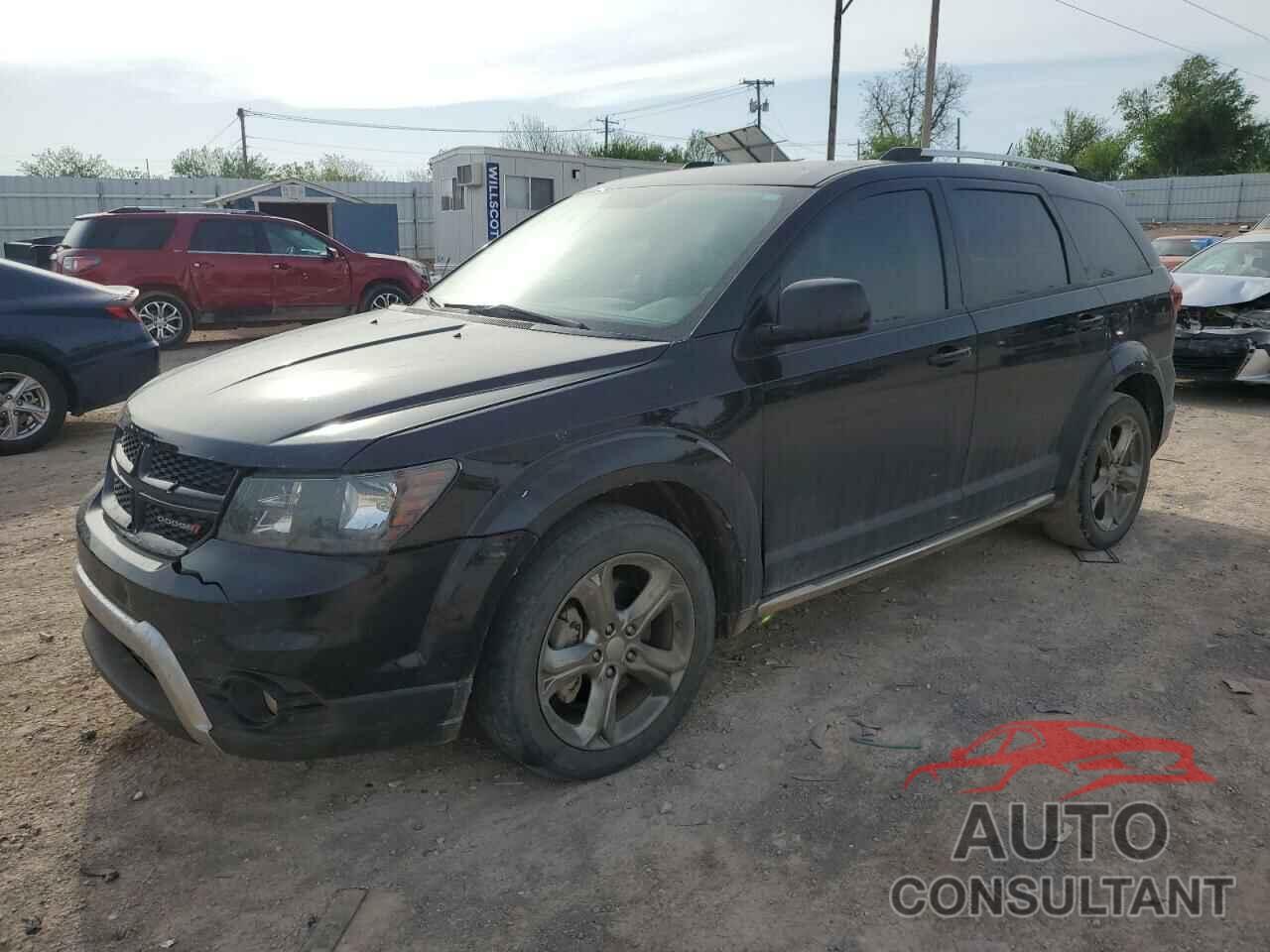 DODGE JOURNEY 2016 - 3C4PDCGGXGT148824