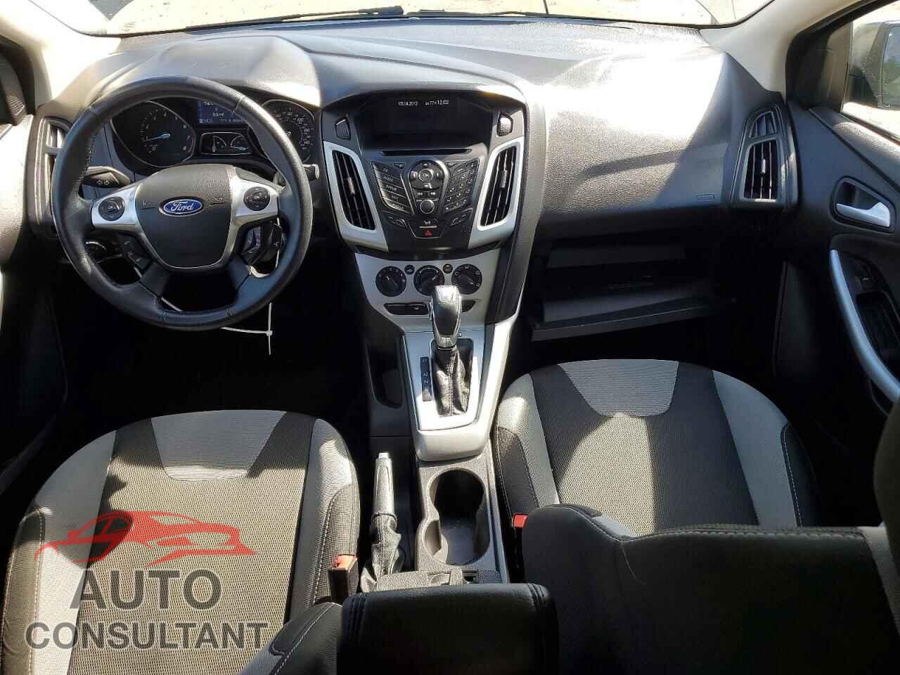 FORD FOCUS 2012 - 1FAHP3F21CL416317