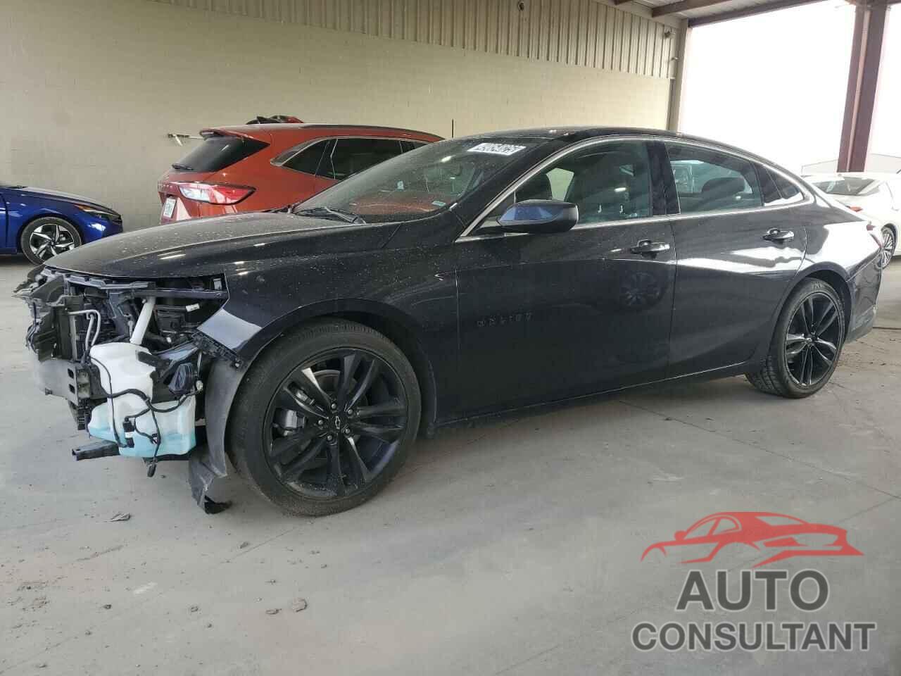 CHEVROLET MALIBU 2022 - 1G1ZD5ST5NF111236