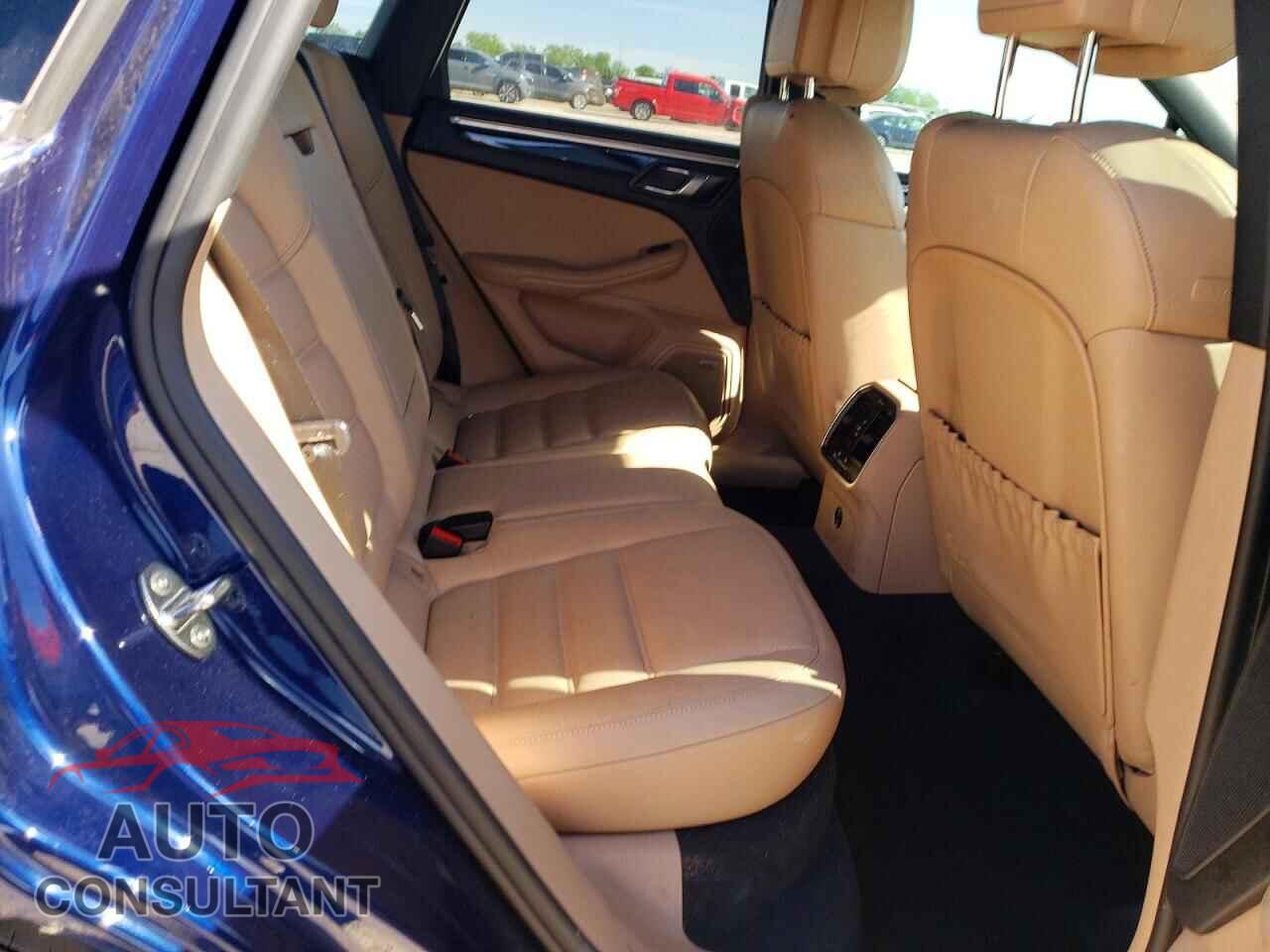 PORSCHE MACAN 2023 - WP1AG2A57PLB41421
