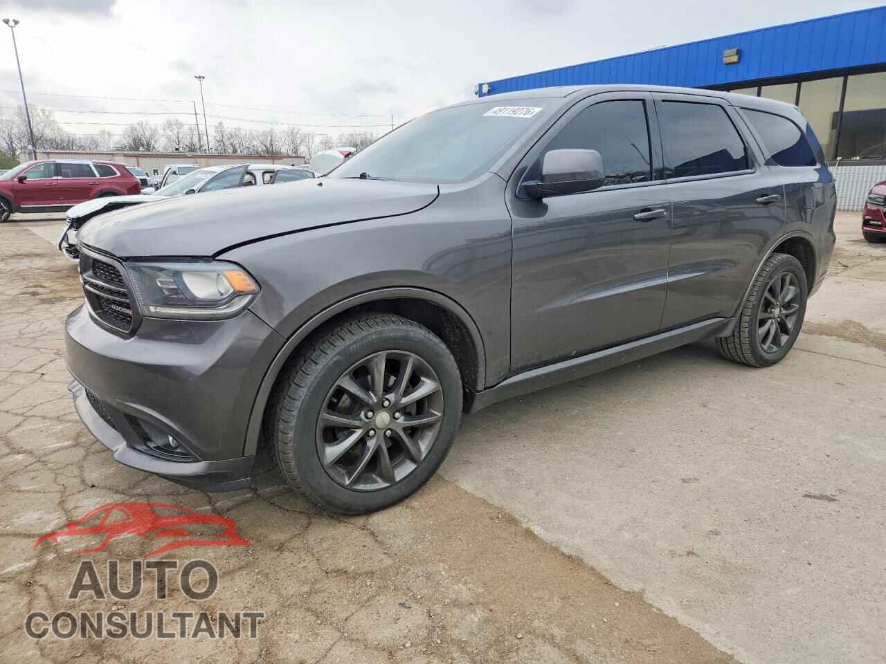 DODGE DURANGO 2014 - 1C4RDJAG5EC287354