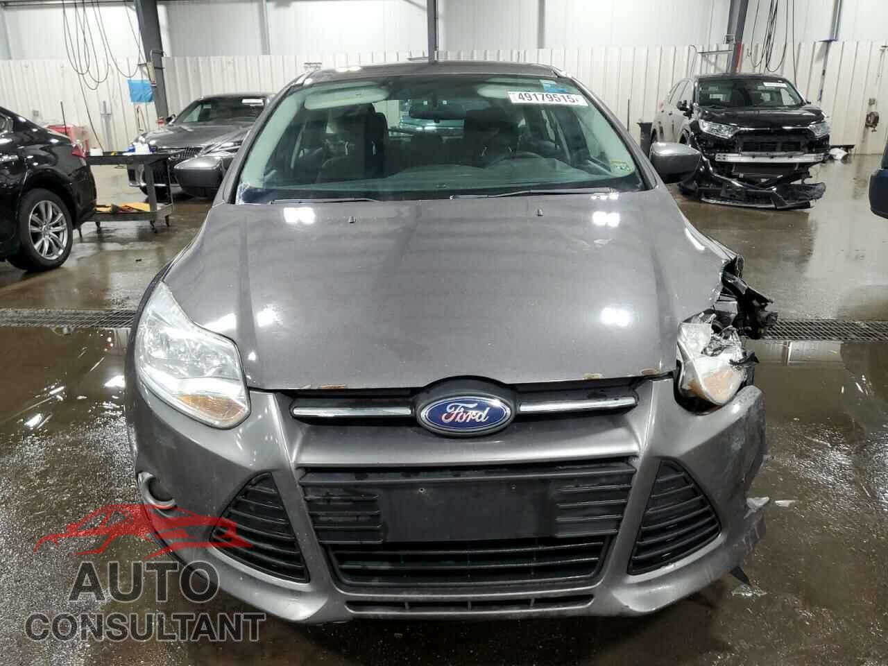FORD FOCUS 2012 - 1FAHP3K23CL283078
