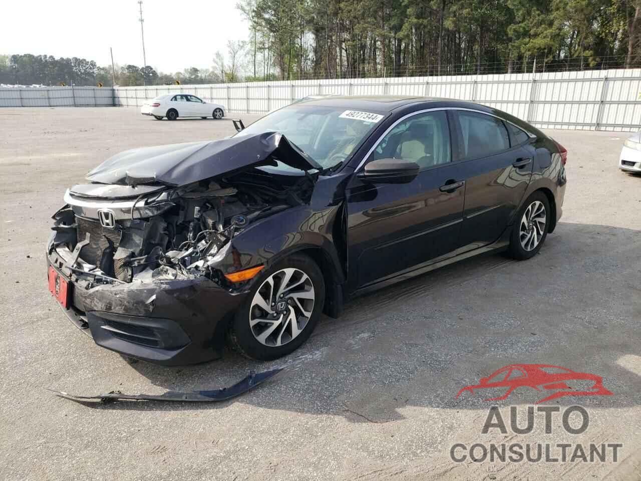 HONDA CIVIC 2016 - 19XFC2F79GE061253