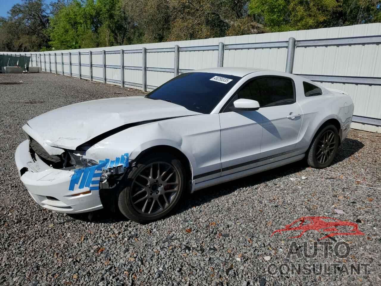 FORD ALL Models 2014 - 1ZVBP8AM1E5319001