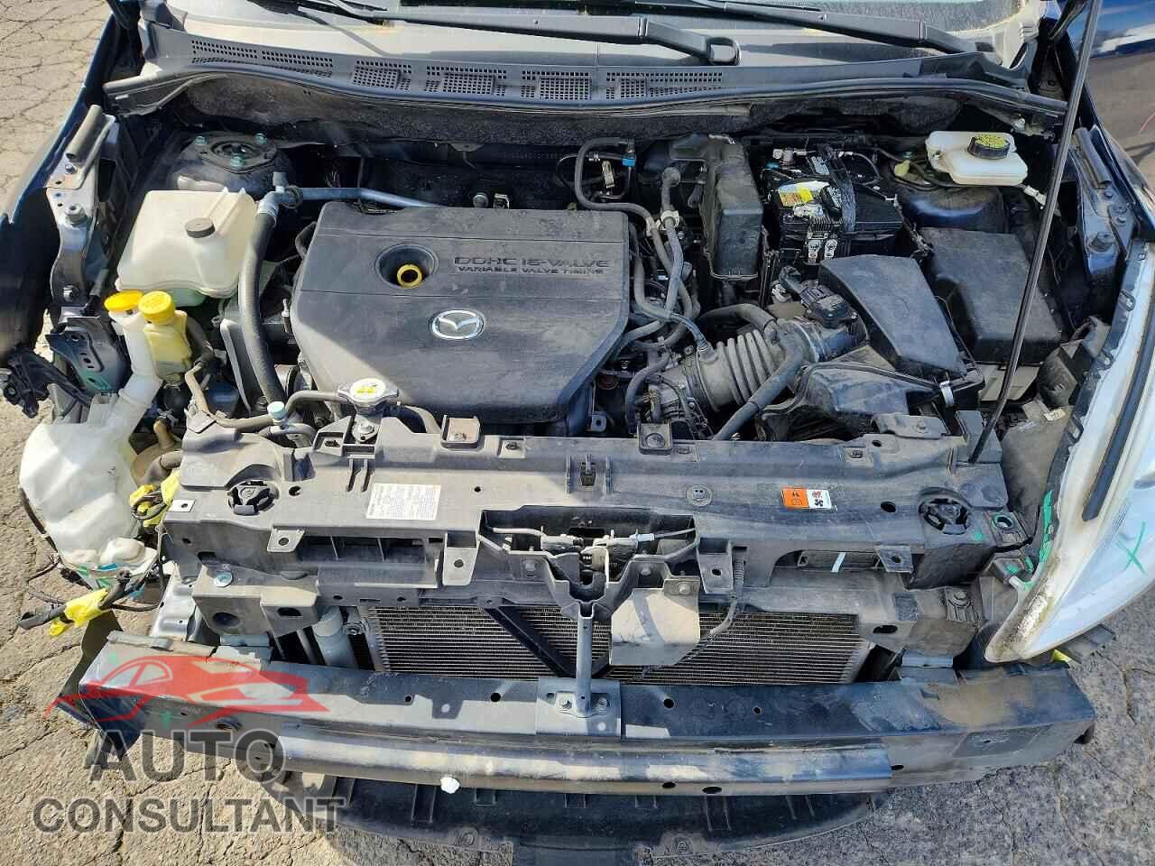 MAZDA 5 2014 - JM1CW2DL8E0173350