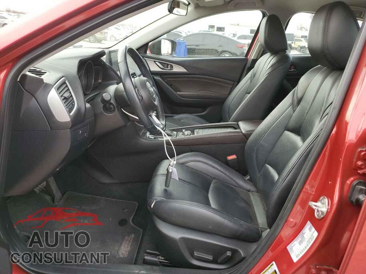 MAZDA 3 2017 - 3MZBN1L73HM153762