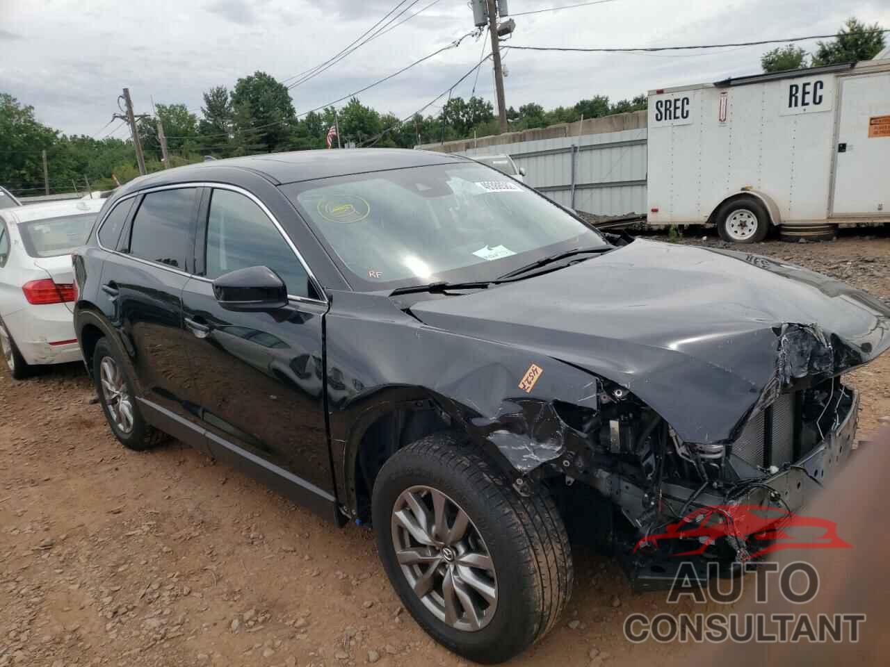 MAZDA CX-9 2019 - JM3TCBCY4K0334530