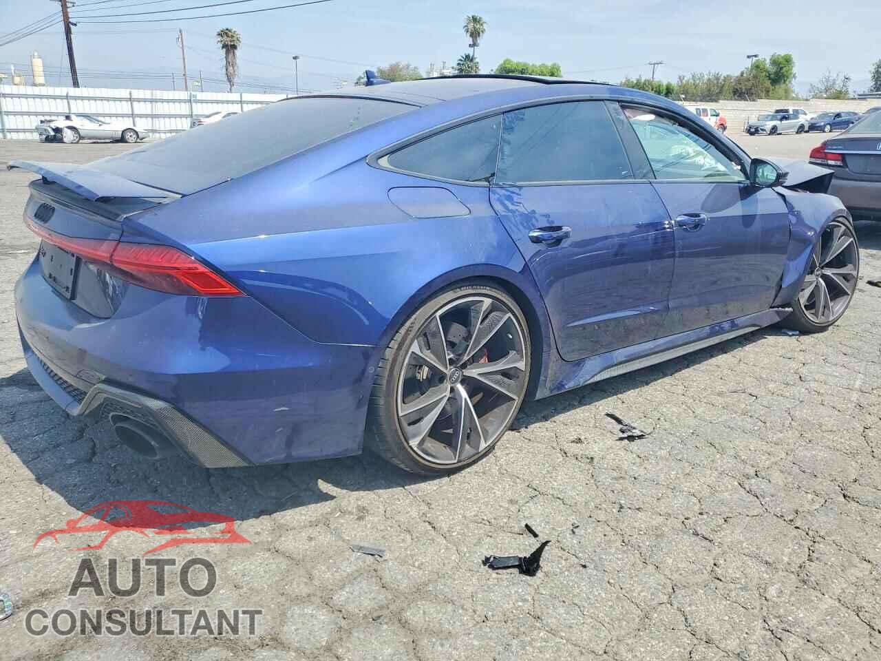 AUDI S7/RS7 2021 - WUAPCBF25MN903766