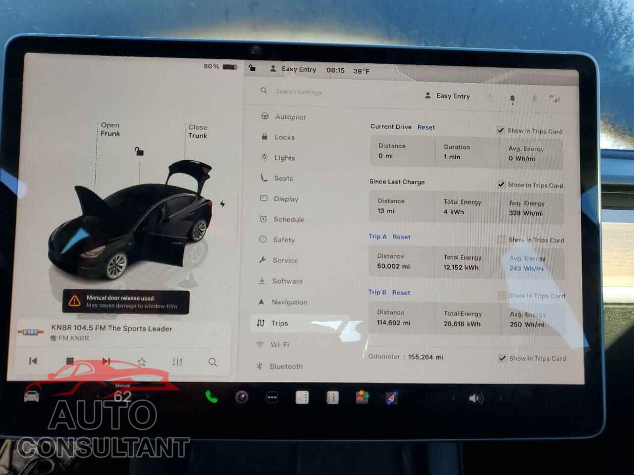 TESLA MODEL 3 2022 - 5YJ3E1EA6NF191129