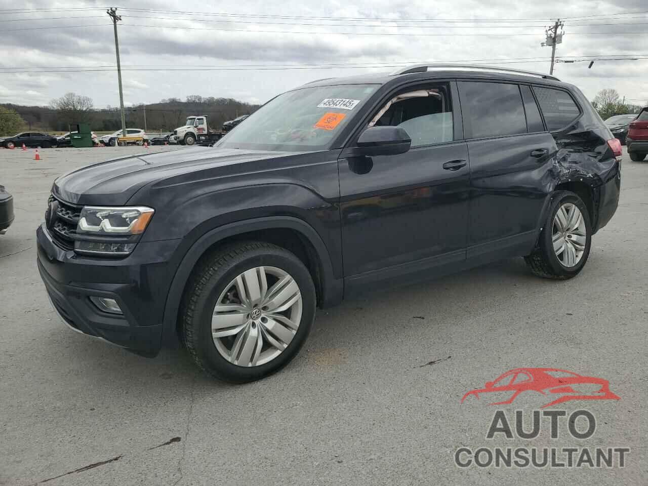 VOLKSWAGEN ATLAS 2019 - 1V2WR2CA6KC609867