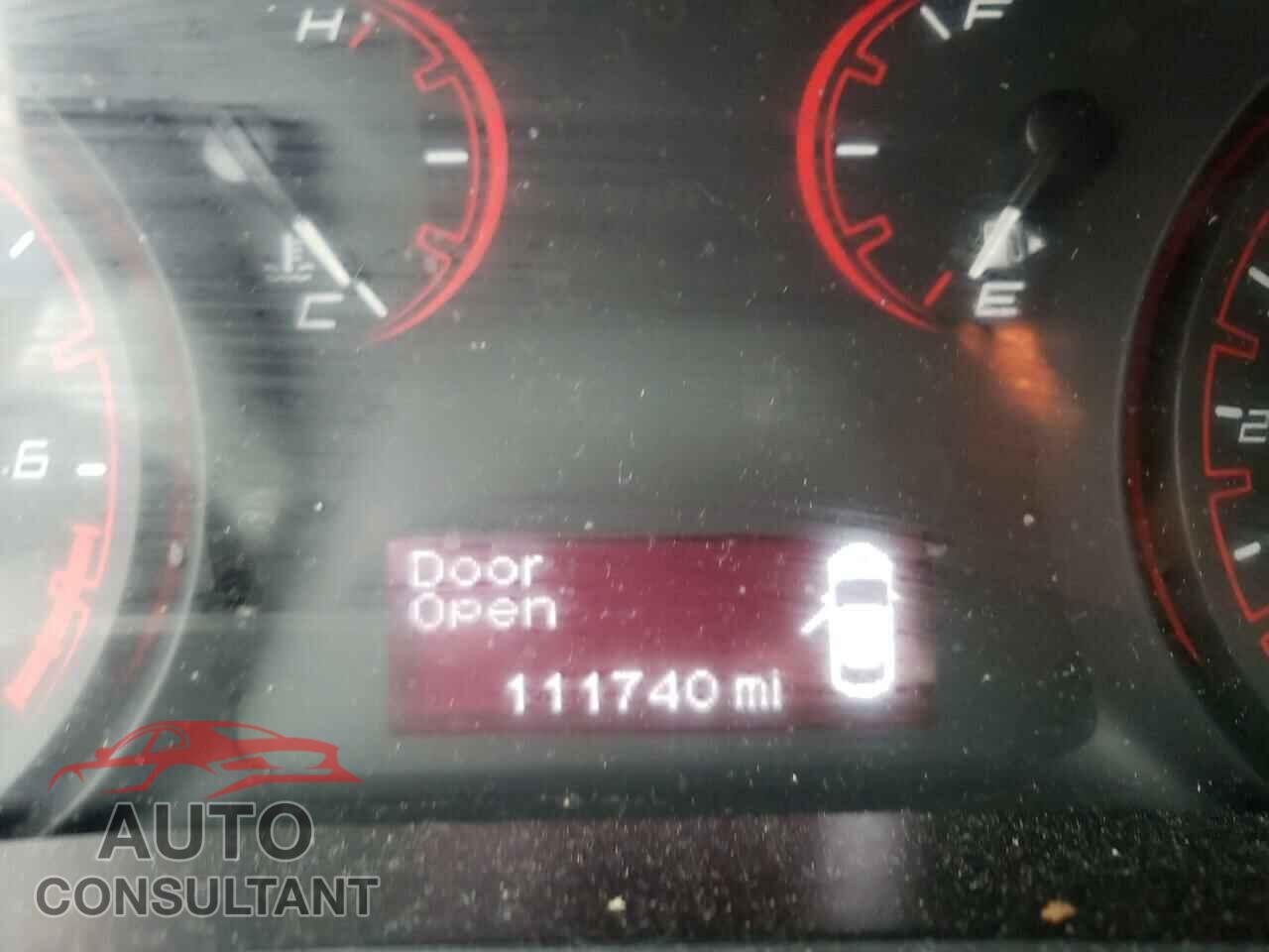 DODGE DART 2016 - 1C3CDFAA0GD539852