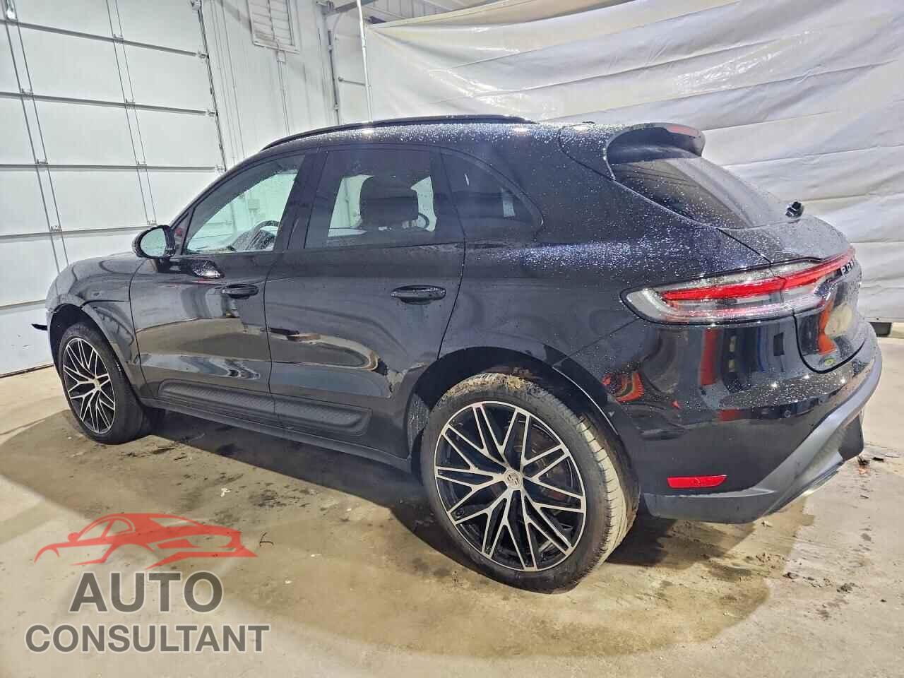 PORSCHE MACAN 2025 - WP1AA2A5XSLB03515