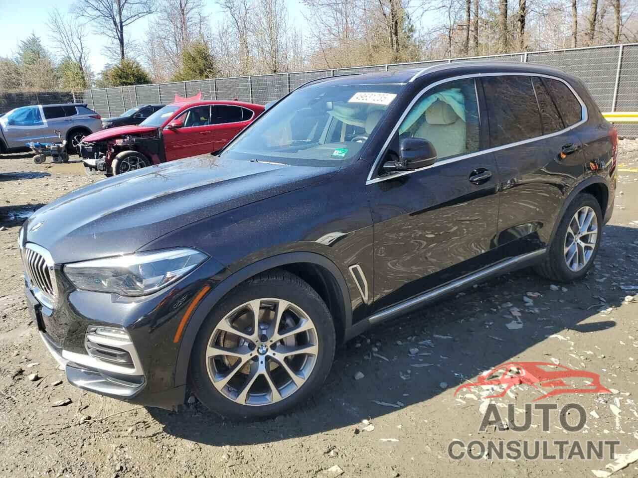 BMW X5 2019 - 5UXCR6C50KLL51312