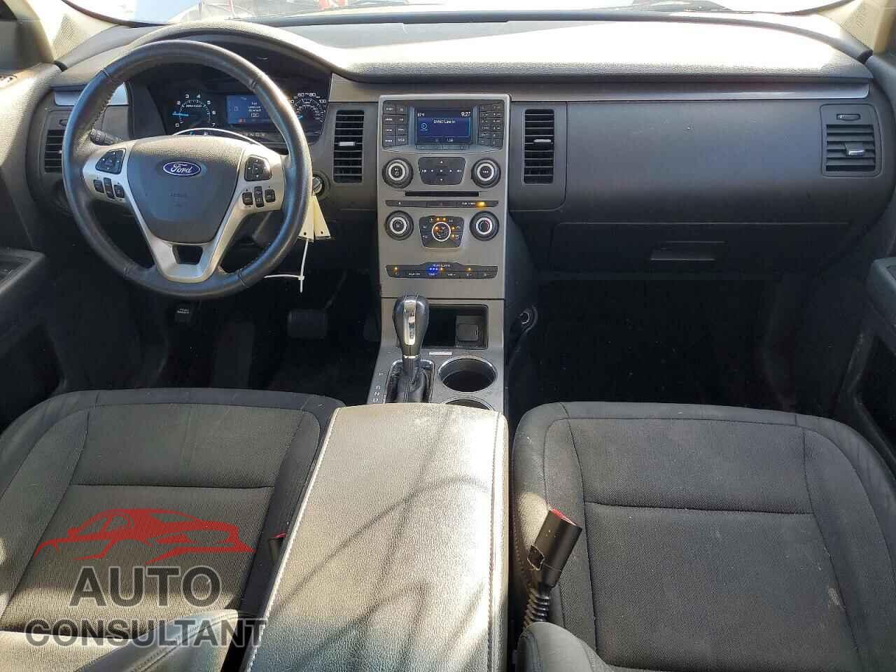 FORD FLEX 2018 - 2FMGK5B85JBA10401