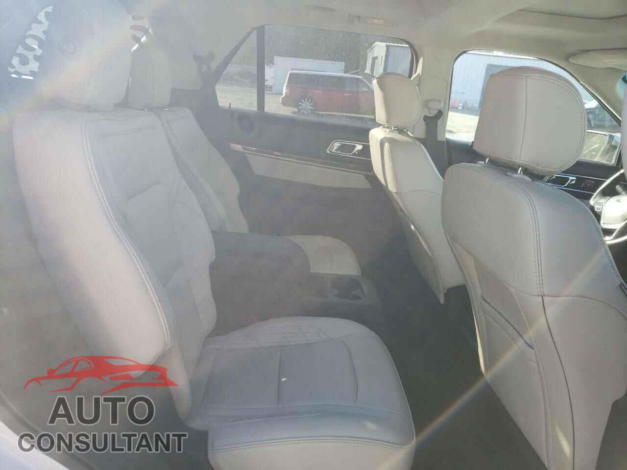 FORD EXPLORER 2017 - 1FM5K8HT0HGD49042