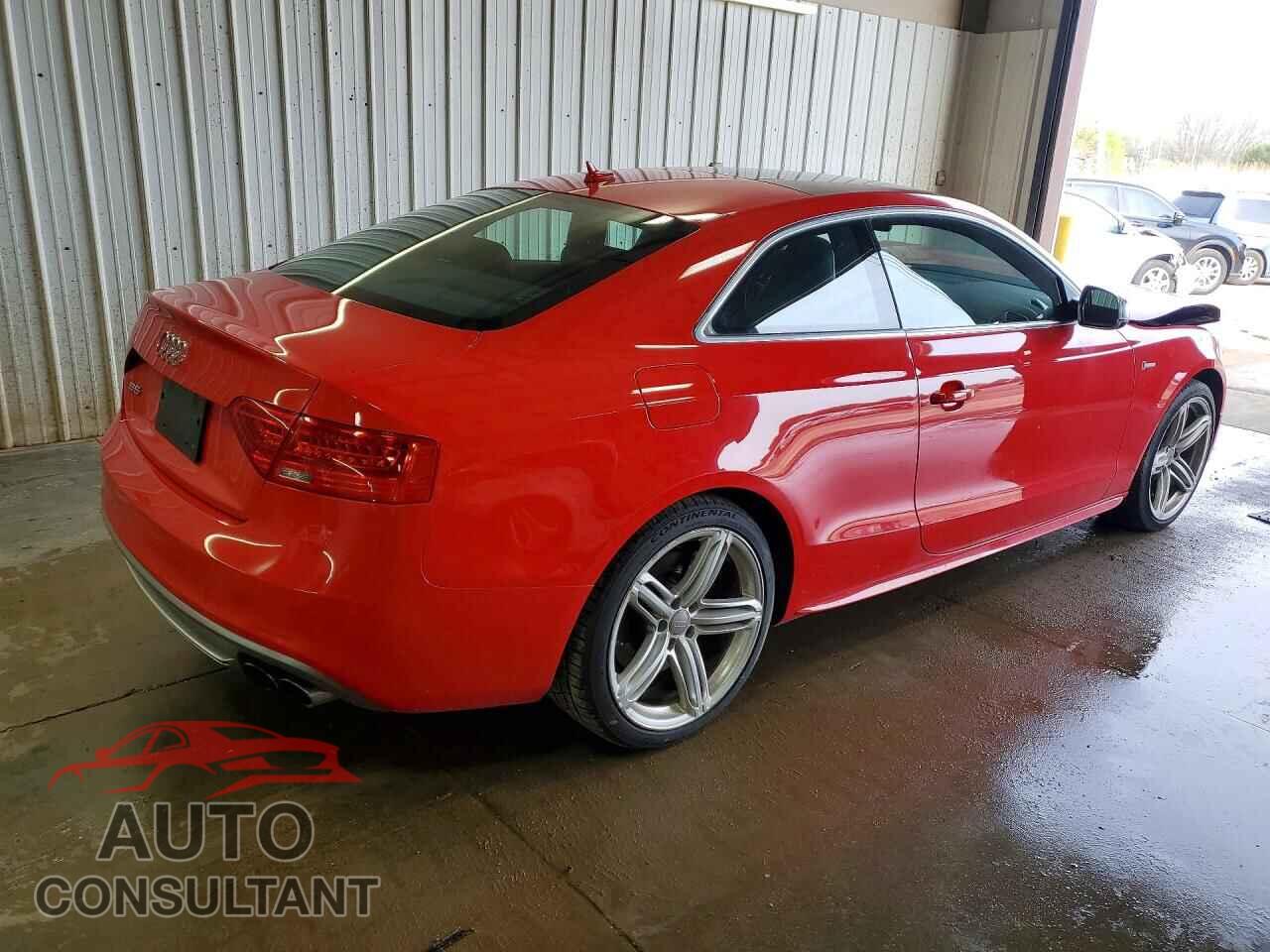 AUDI S5/RS5 2014 - WAUCGAFR5EA057846