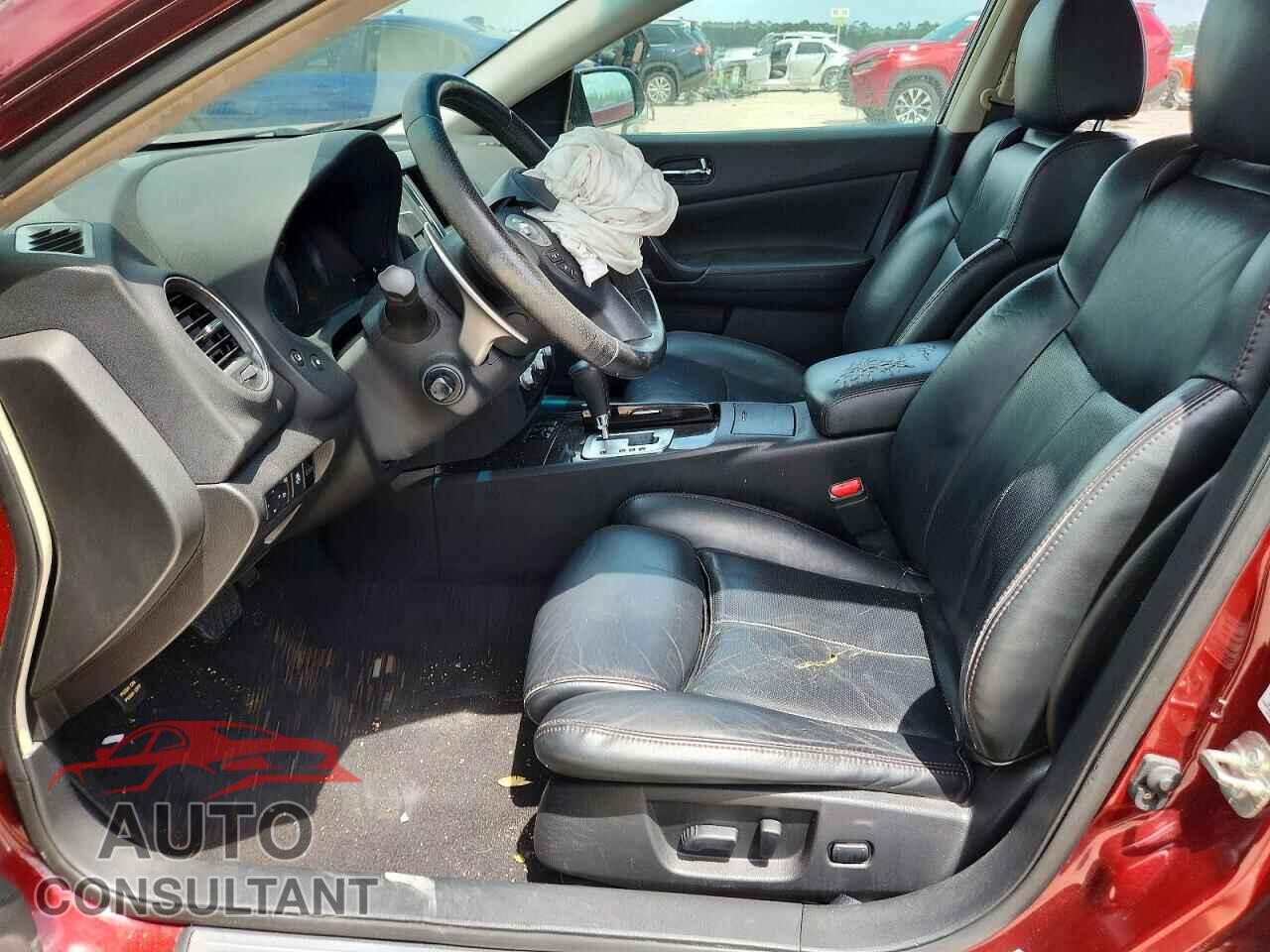 NISSAN MAXIMA 2012 - 1N4AA5AP4CC858493
