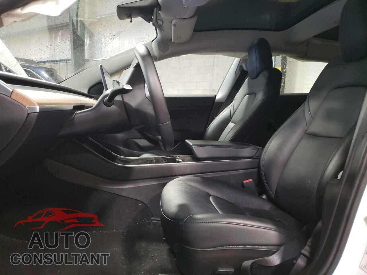 TESLA MODEL 3 2020 - 5YJ3E1EA6LF597554