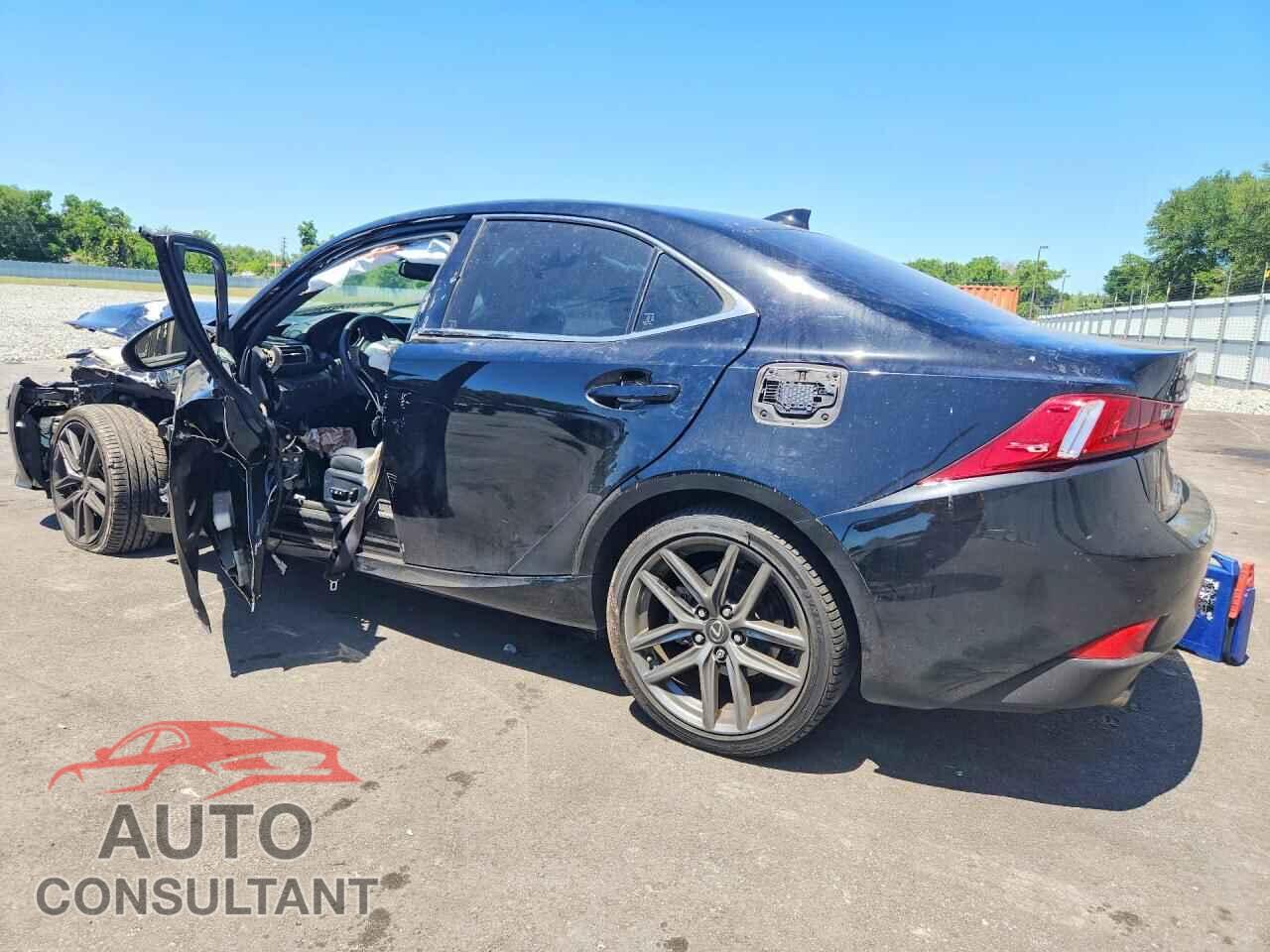 LEXUS IS 2014 - JTHBF1D22E5025077