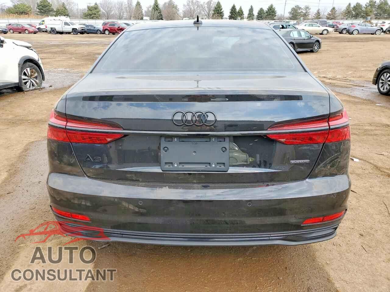 AUDI A6 2024 - WAUE3BF23RN035713