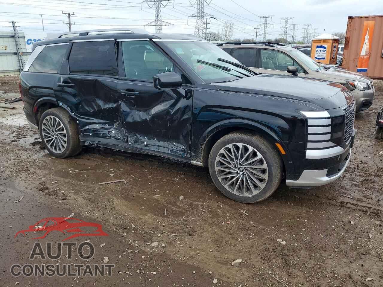 HYUNDAI PALISADE 2026 - KM8RMES29TU044806
