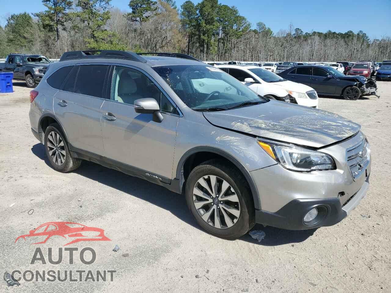 SUBARU OUTBACK 2015 - 4S4BSBLC8F3329228